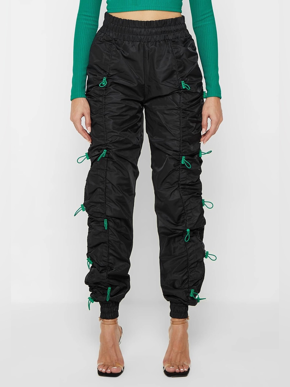 Manière De Voir Bungee Cord Pants